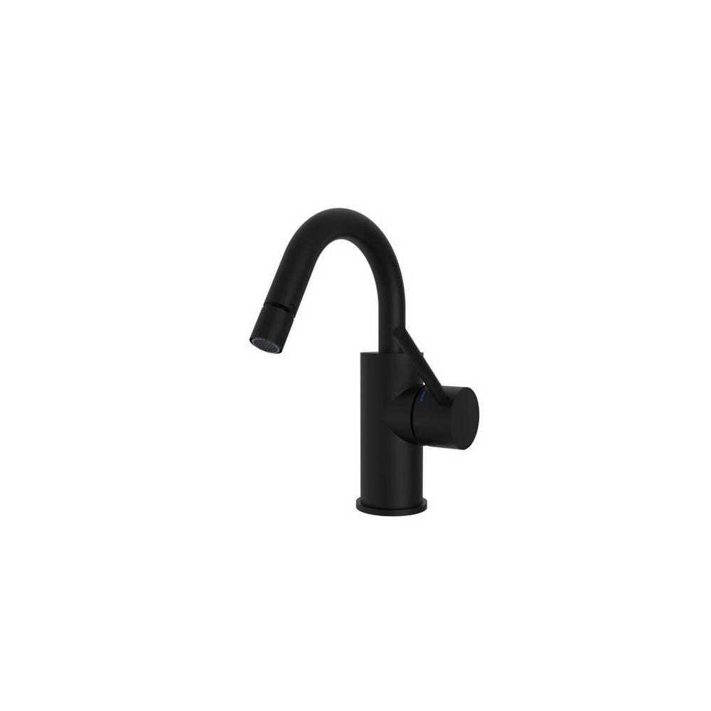 Miscelatore Bidet serie Light modello LIG138NO Nero Opaco Paffoni
