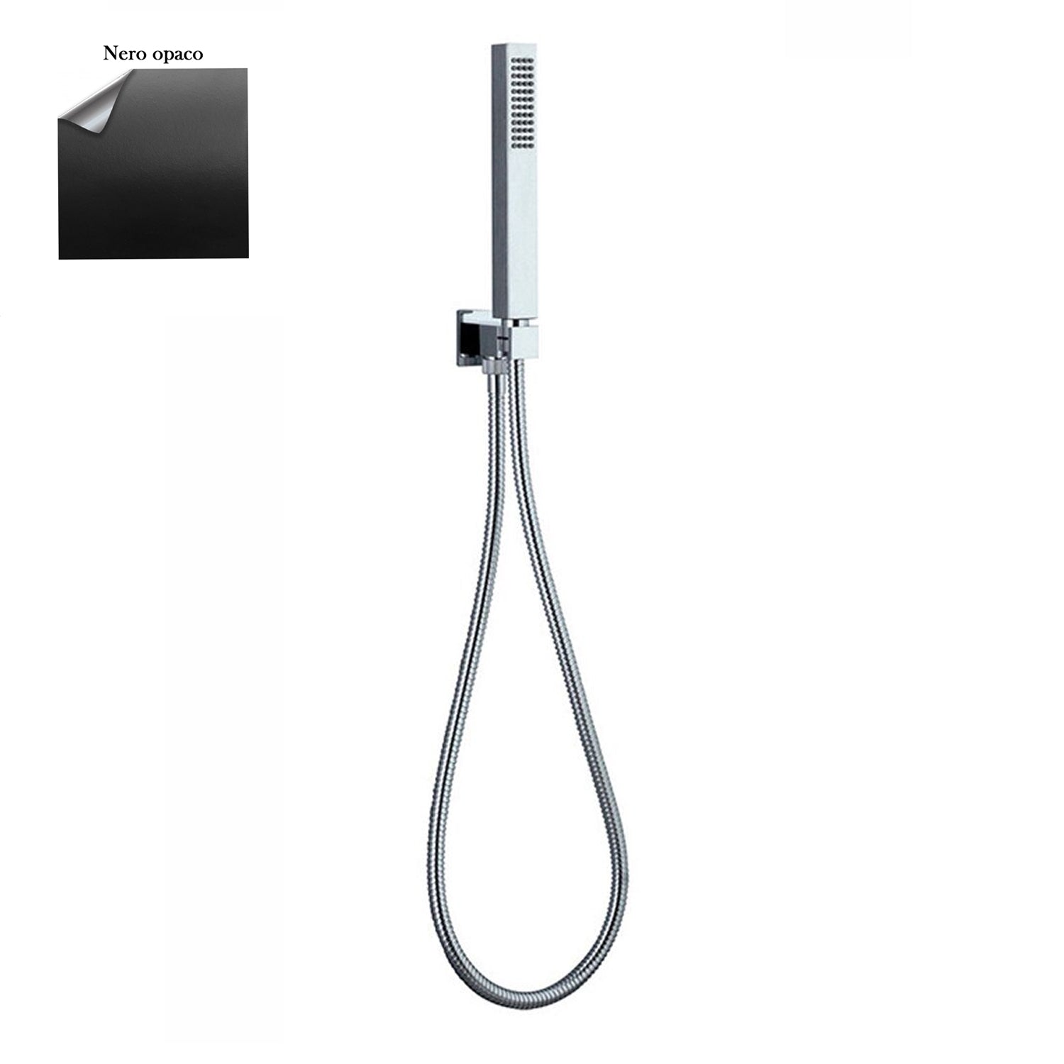 Set presa acqua con supporto