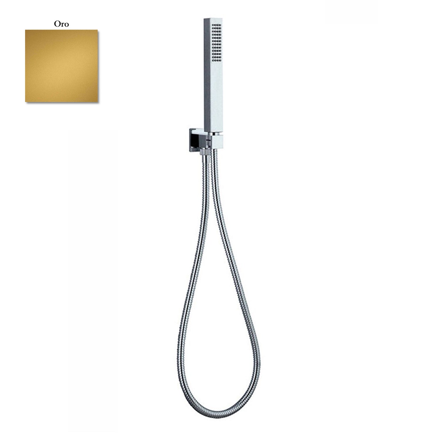 Set presa acqua con supporto