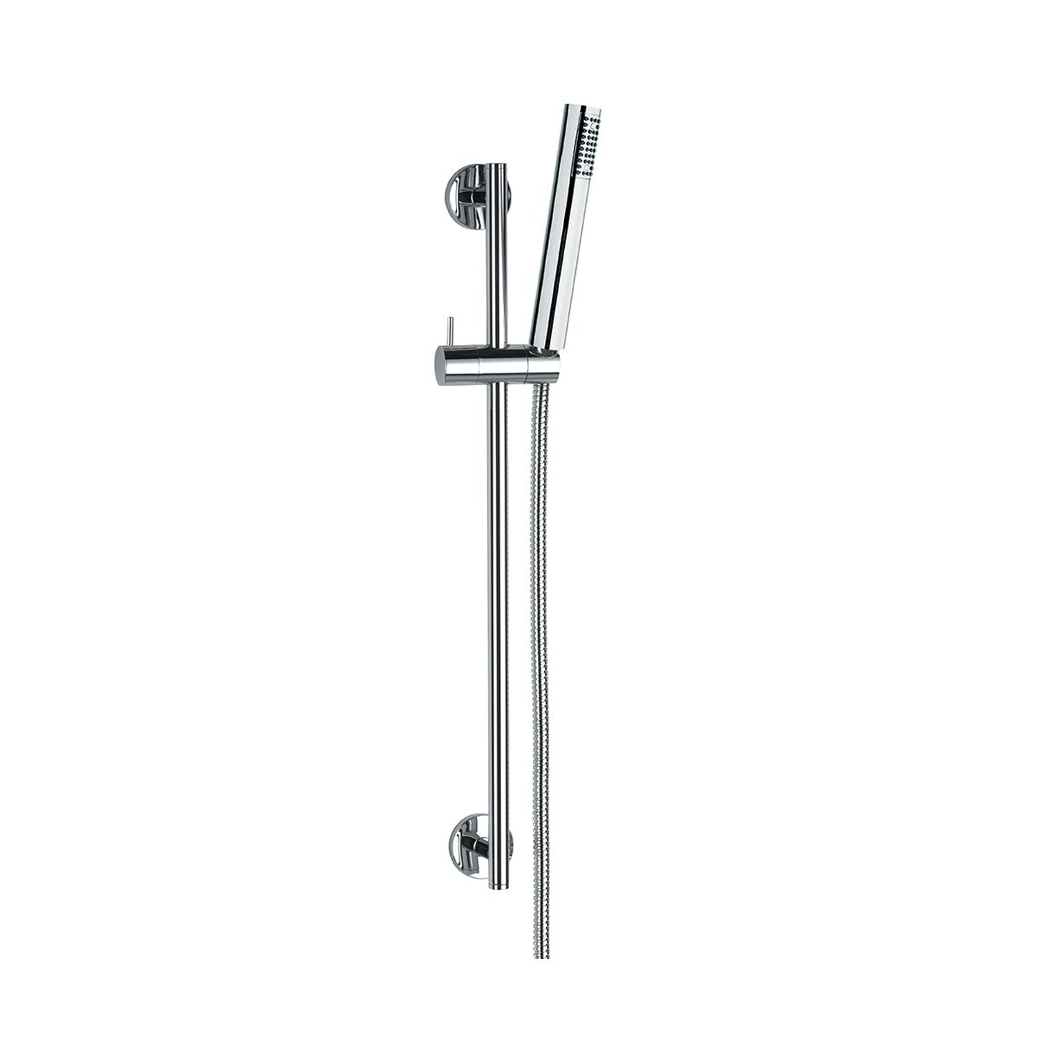 Saliscendi Stilo 18mm con doccia Artist e flessibile