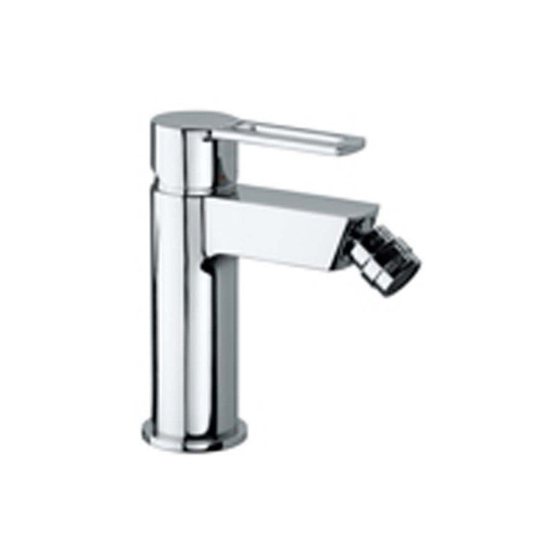 Â Miscelatore bidet con scarico Paffoni Ringo in ottone cromato