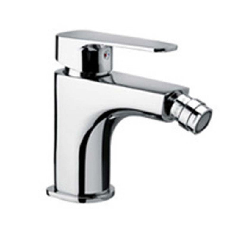 Miscelatore bidet con scarico Paffoni Sly con piletta di scarico