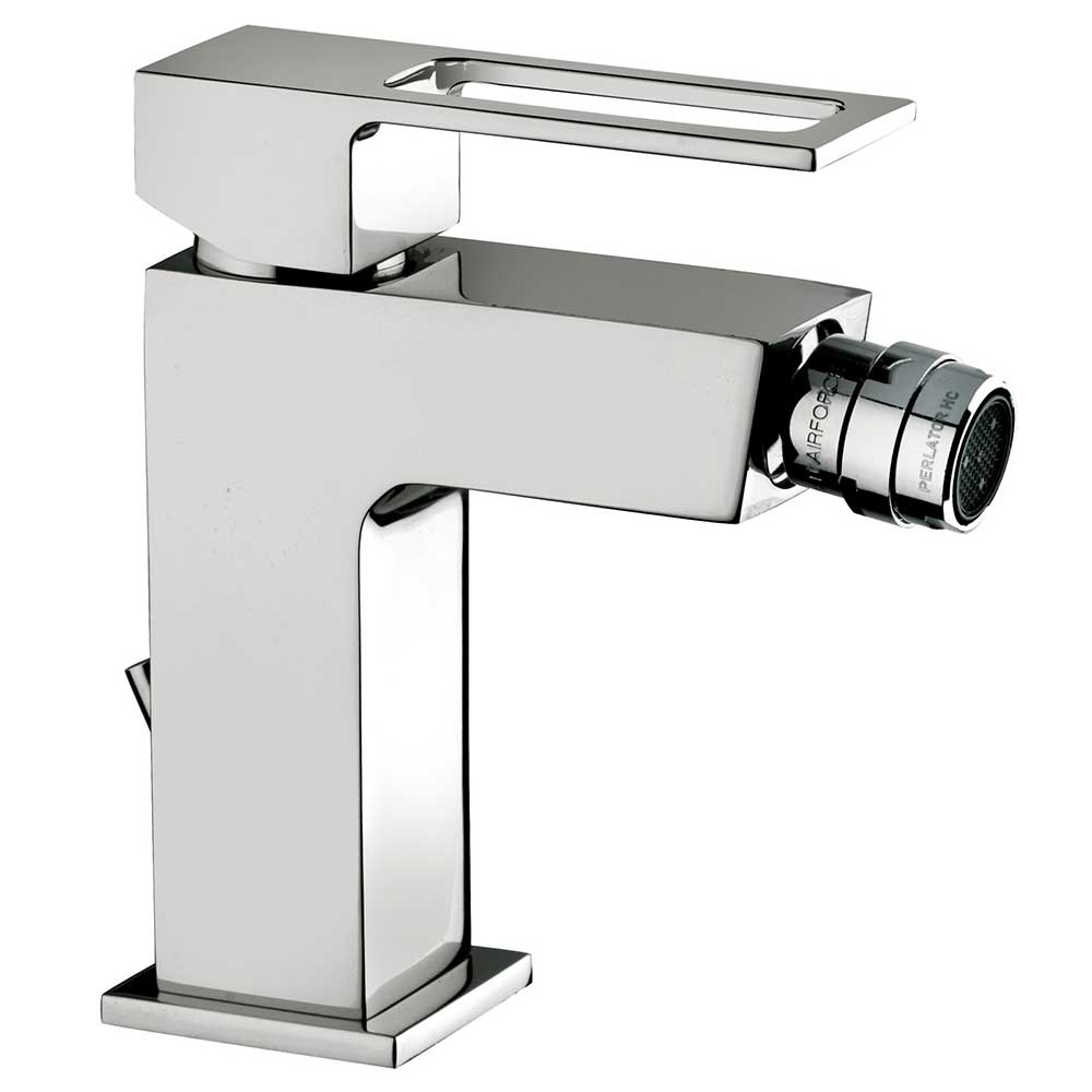 Miscelatore bidet Paffoni Effe con piletta di scarico