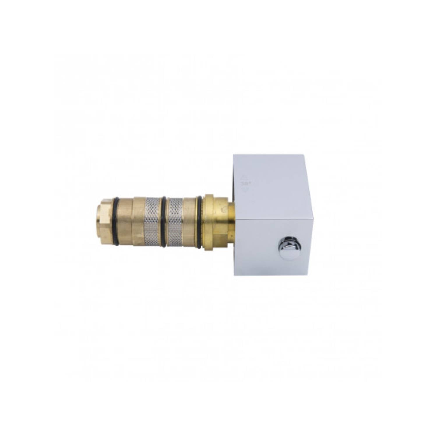Cartuccia termostatica codice ZVIT064CR con maniglia graduata Paffoni
