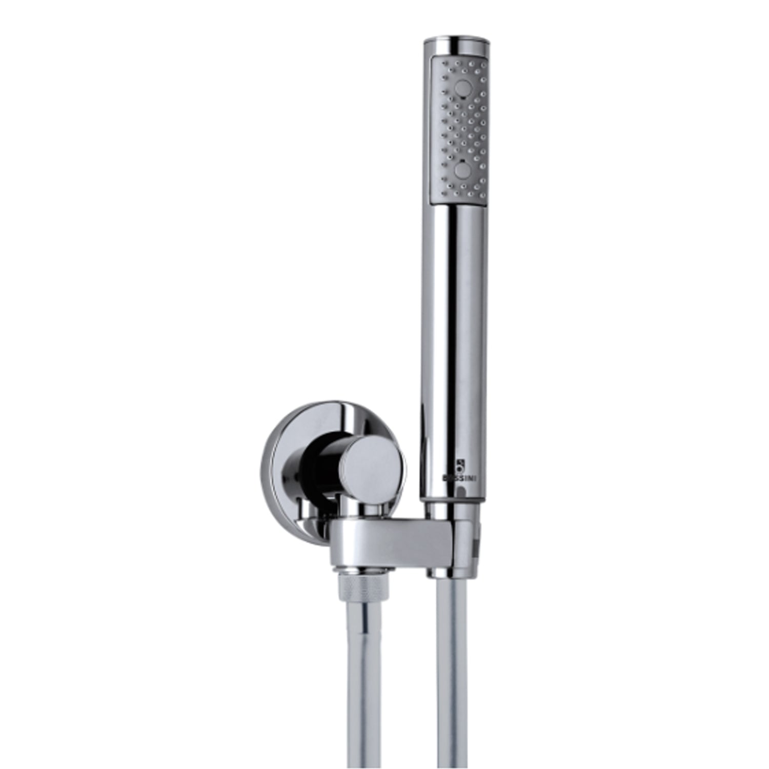 Bossini set doccia duplex modello Zen completo di supporto