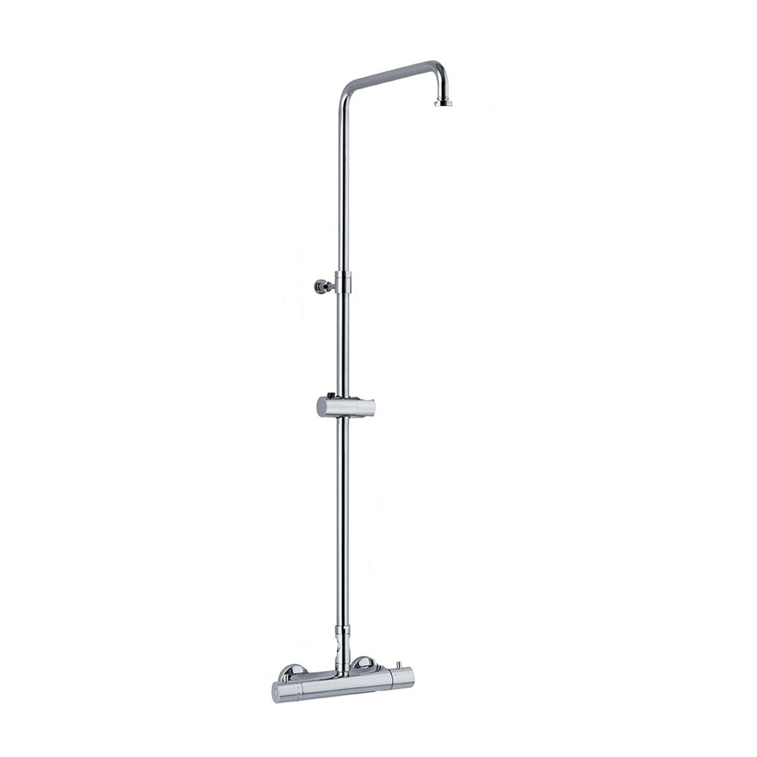 Colonna doccia C40 regolabile con deviatore MX3C