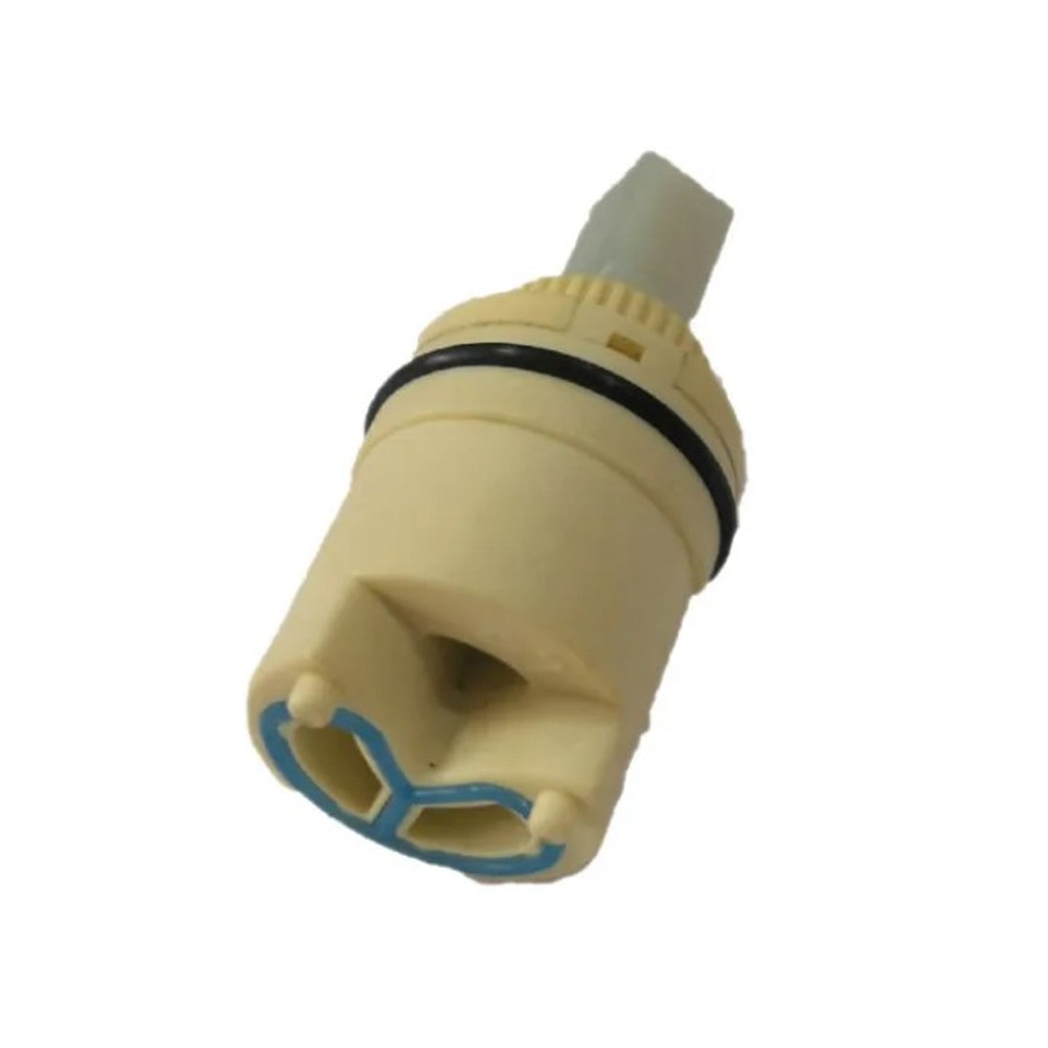 Cartuccia ricambio in ceramica Ø25 mm con distanziatore – Serie Green 2.0