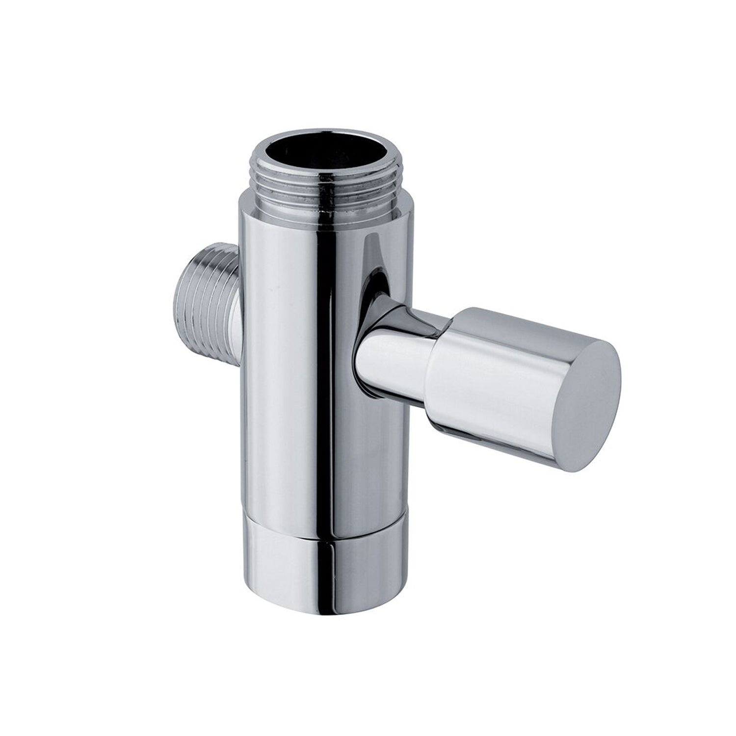 Deviatore in ottone con attacco 3/4M