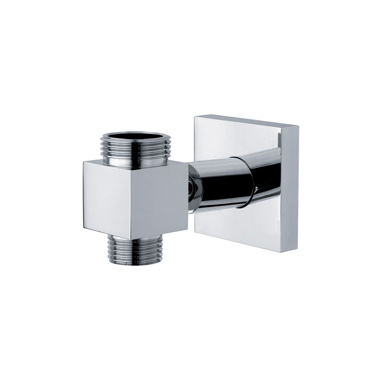 Supporto inferiore in ottone con attacco esterno per colonne C56/57/59