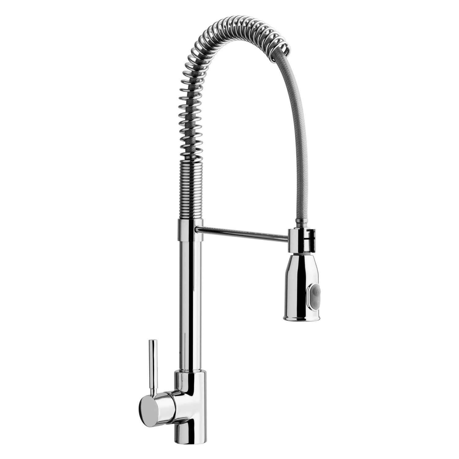 Miscelatore cucina con molla Mixlav