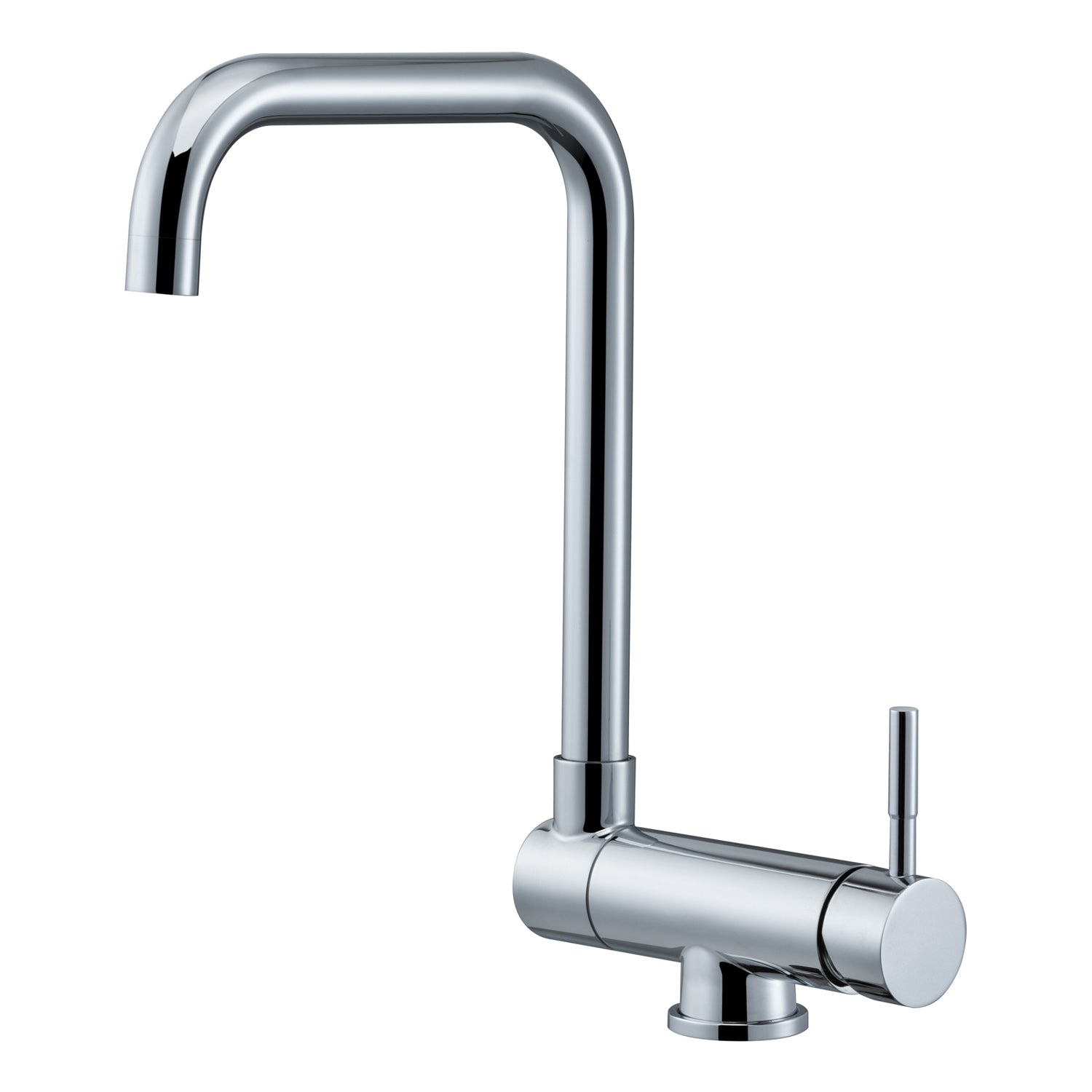 Miscelatore cucina con canna abbattibile Mixlav