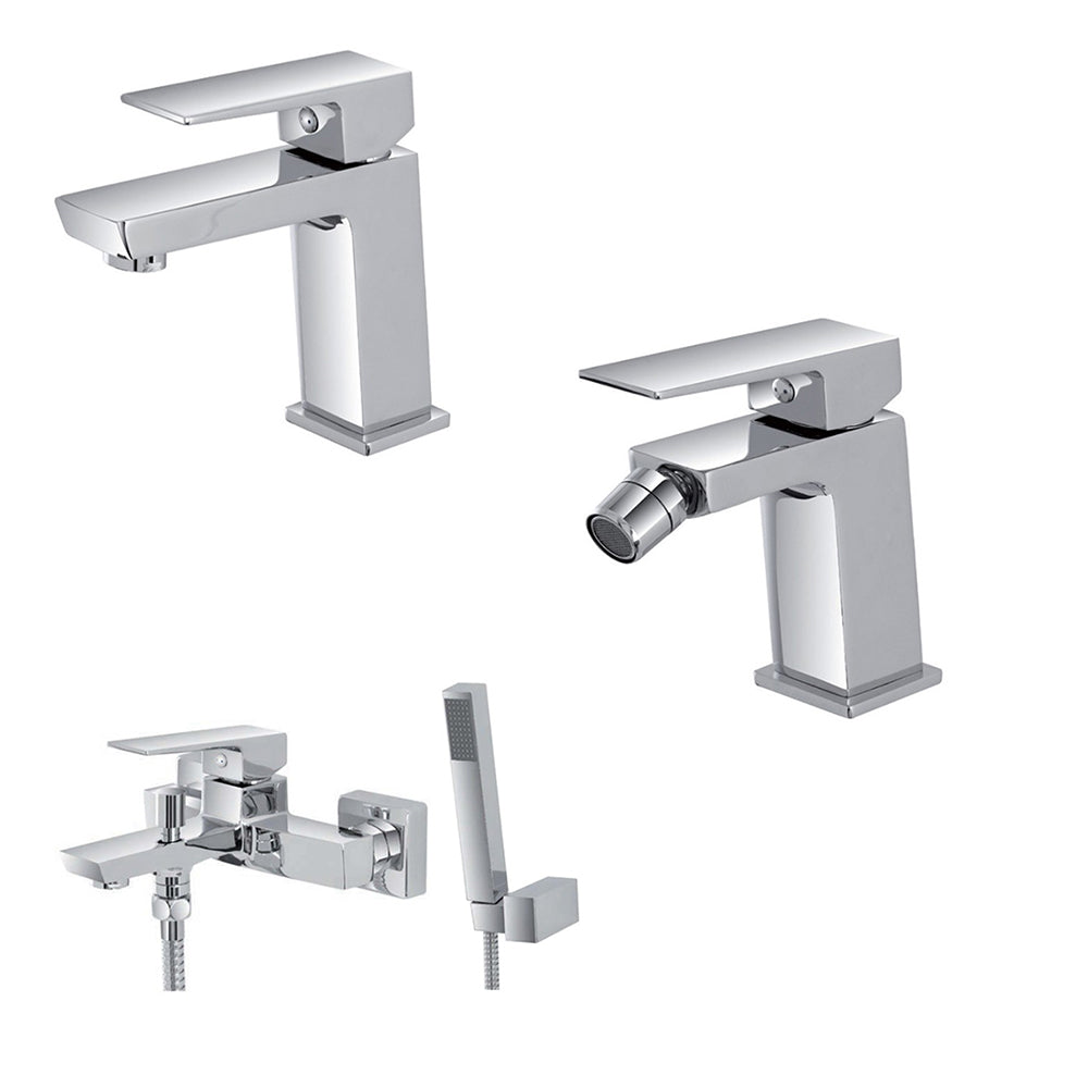 Kit miscelatore lavabo
