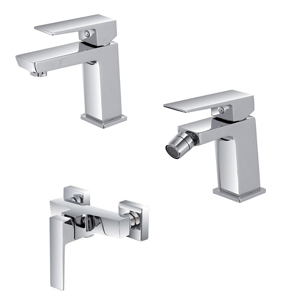 Kit miscelatore lavabo