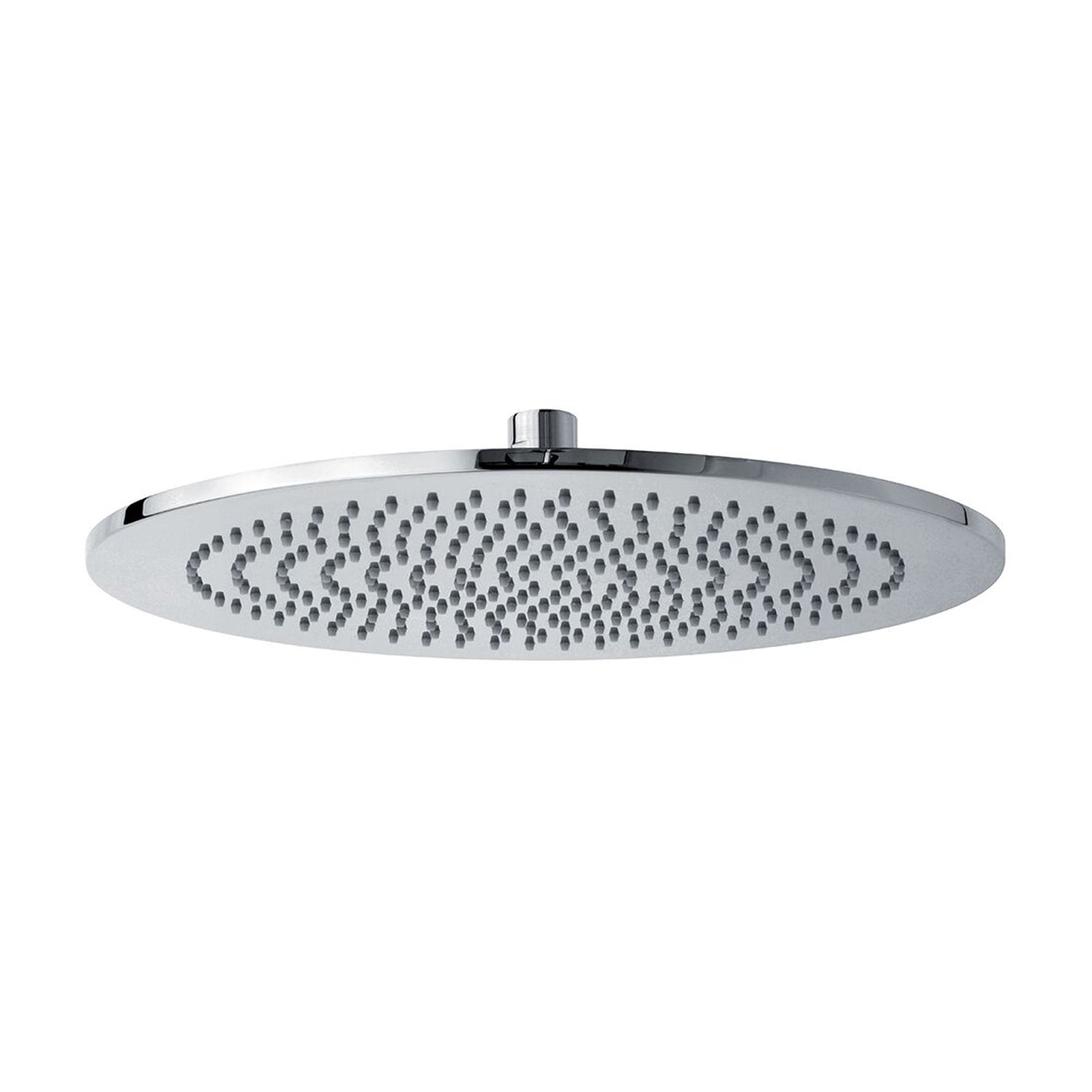 Soffione tondo Vienna 250mm monogetto con snodo e ispezionabile