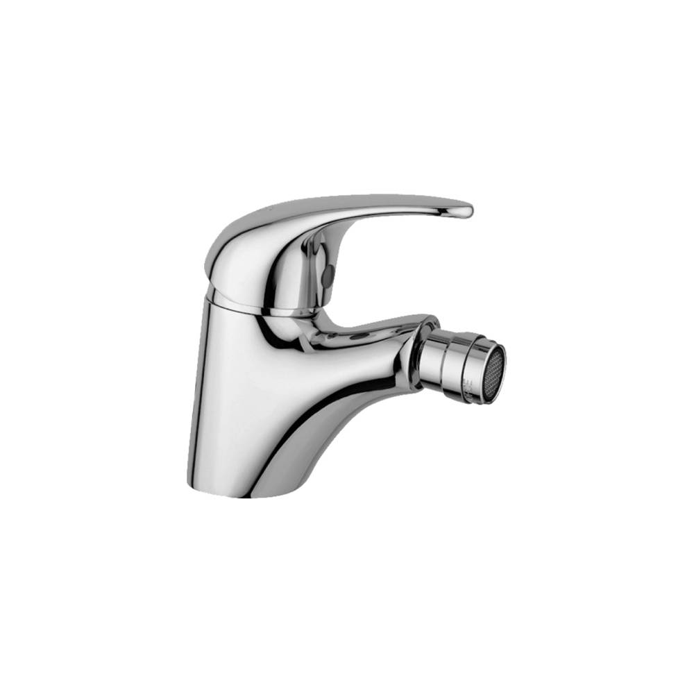 Miscelatore bidet senza scarico serie Nettuno Due modello ND131CR cromo Paffoni
