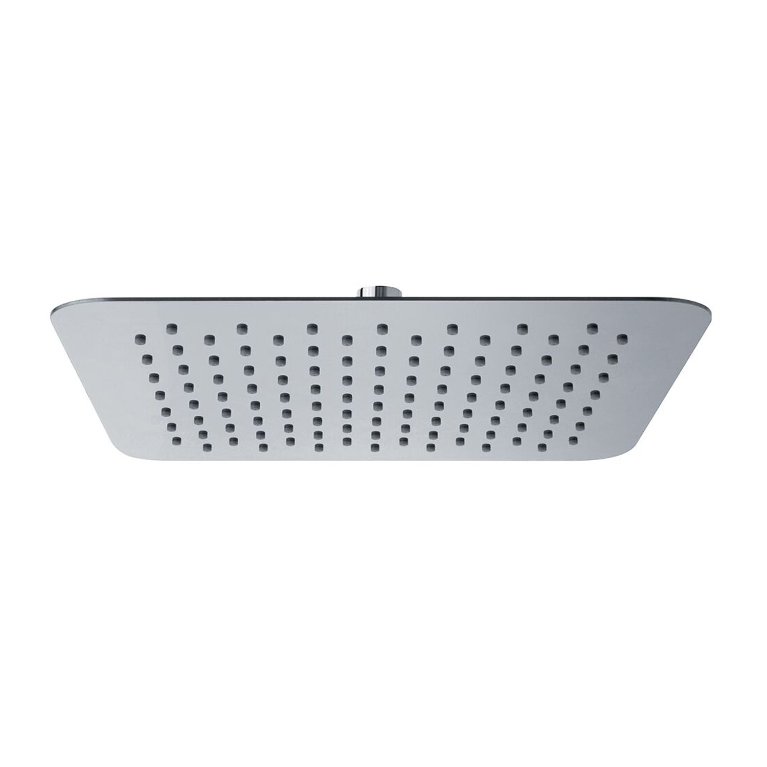 Soffione Lisbona 250mm anticalcare ultrasottile