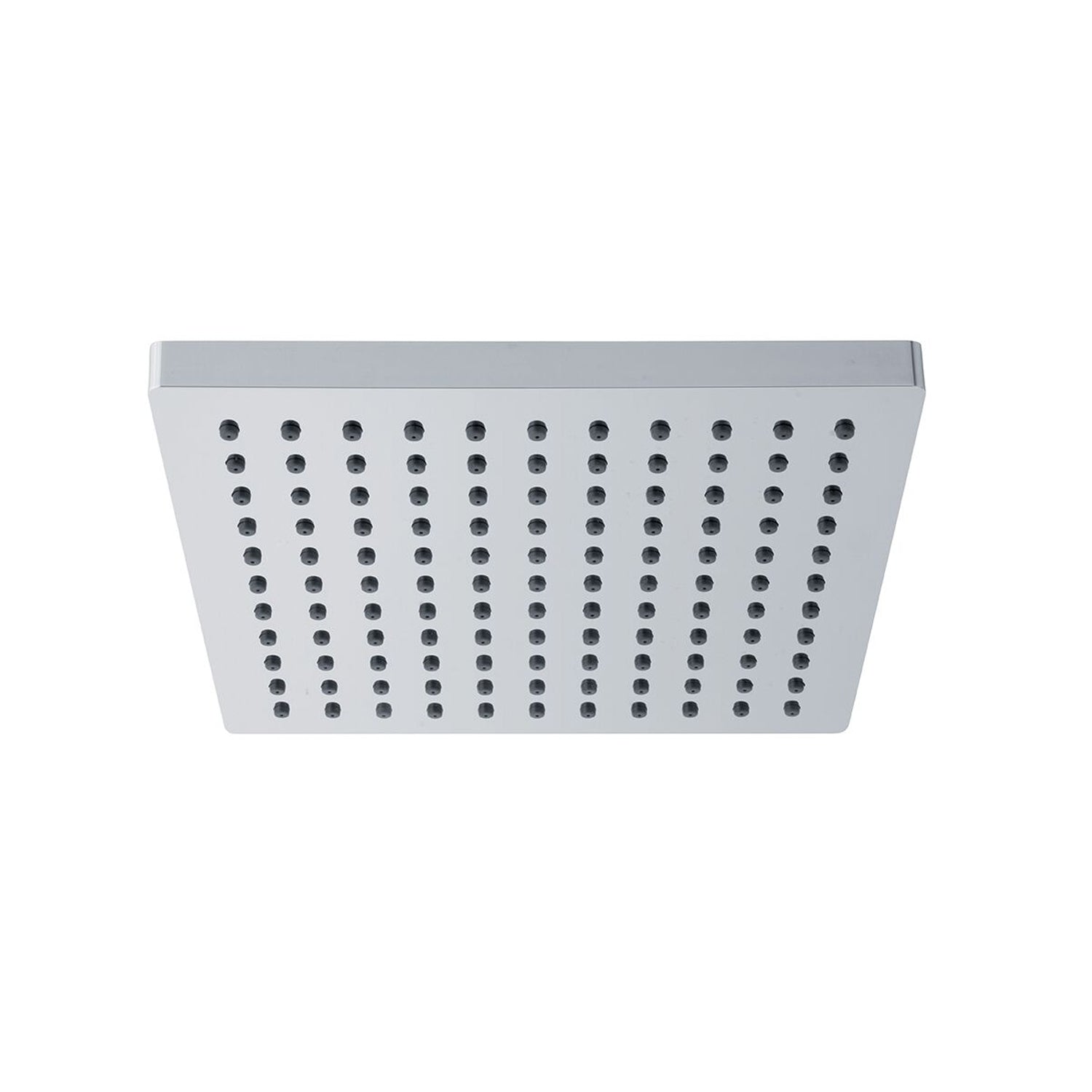 Soffione Derby 300mm anticalcare in abs