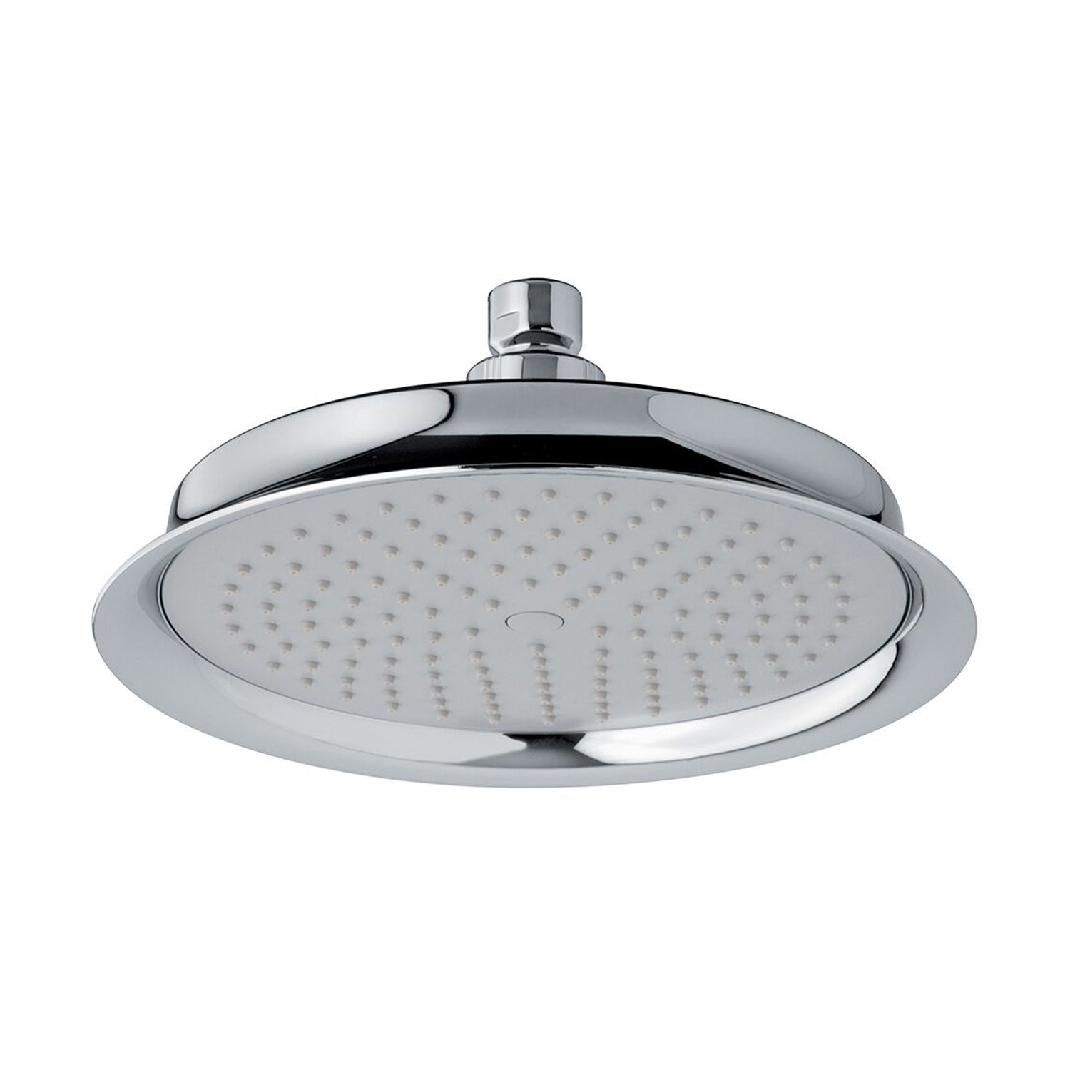 Soffione Newport 220mm disco anticalcare in abs
