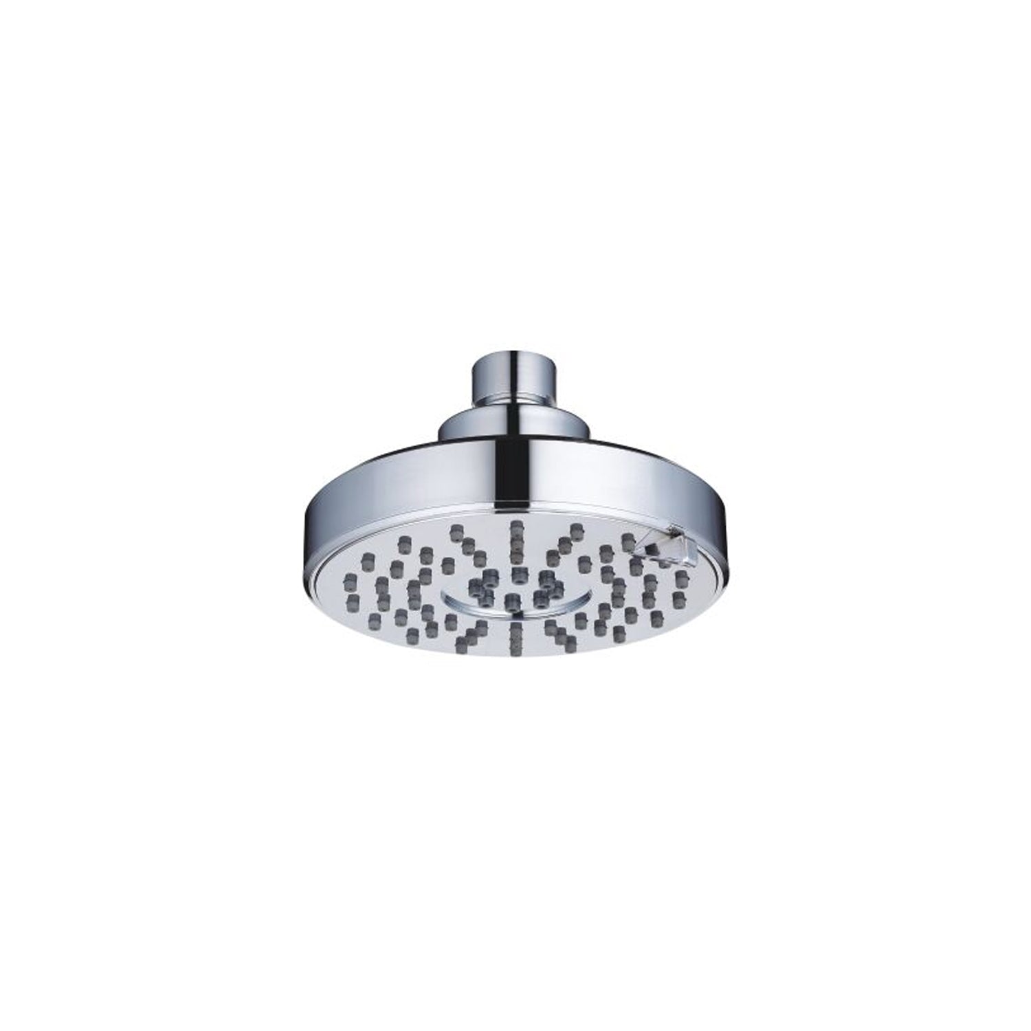 Soffione idromassaggio Mirror 108mm anticalcare in abs