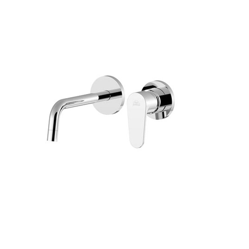 Miscelatore incasso lavabo completo di: piastre in ottone 70mm attacchi 1/2â€G