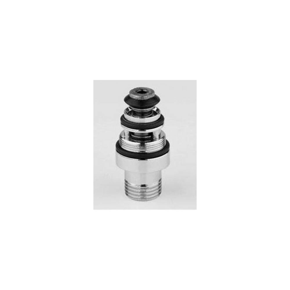 Deviatore per vasca completo modello ZDEV003CR Cromo Paffoni