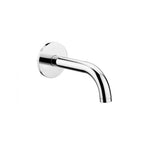 Bocca a muro minimalista modello ZBOC081CR Cromo Paffoni
