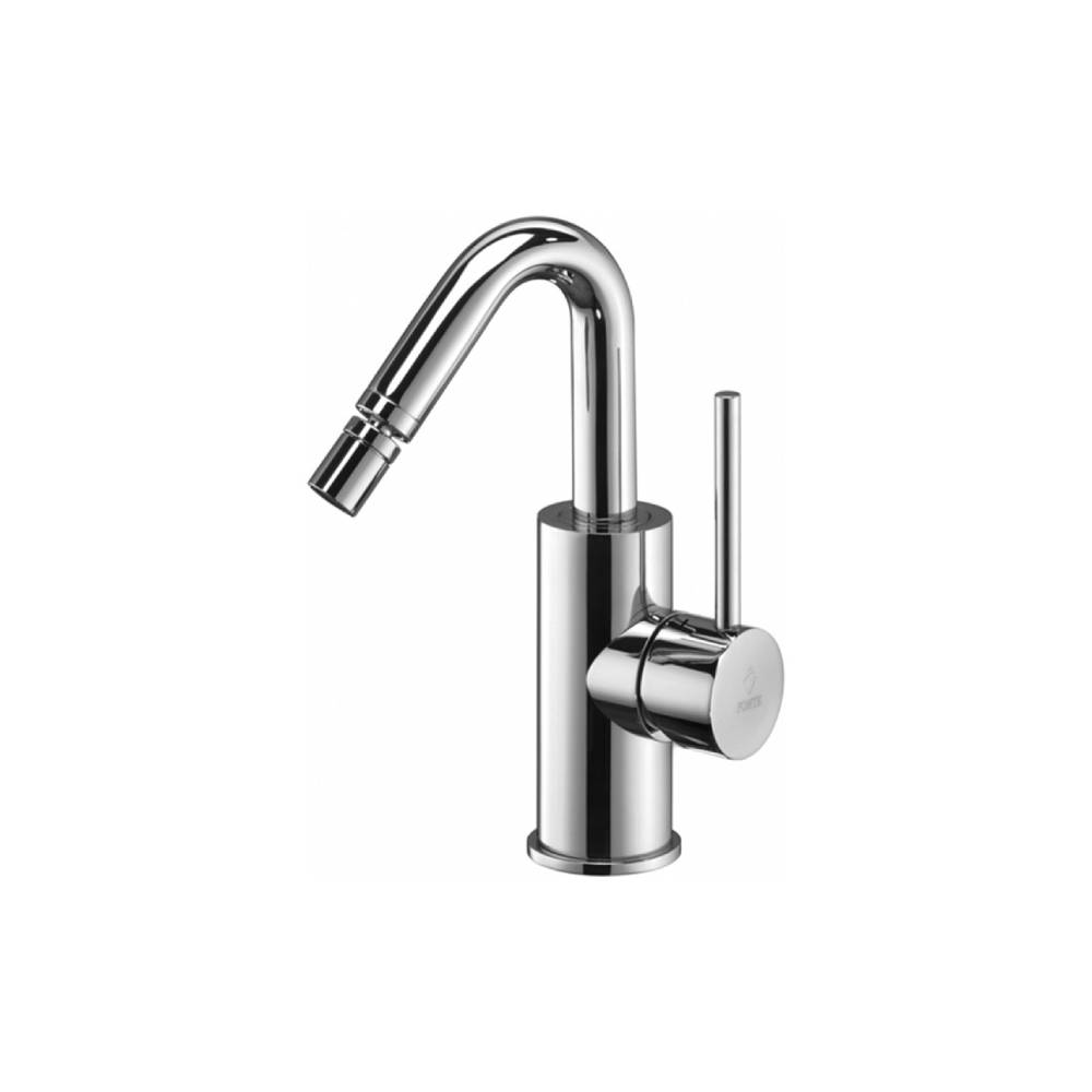 Miscelatore bidet con canna orientabile serie Light modello LIG938CR cromo Paffoni