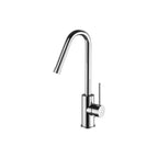 Miscelatore lavabo serie Light modello LIG978CR cromo Paffoni