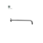 Braccio doccia Lusso l. 400 mm Paffoni - Steel Looking