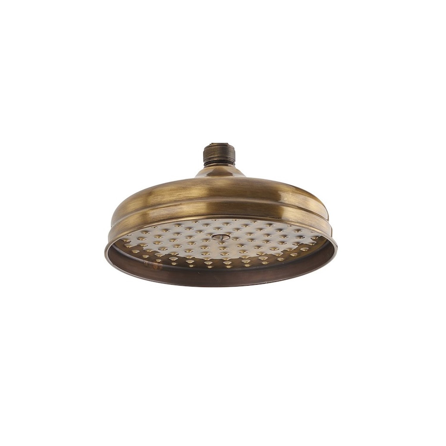 Soffione Belinda in metallo diametro 215 mm Paffoni - Bronzato