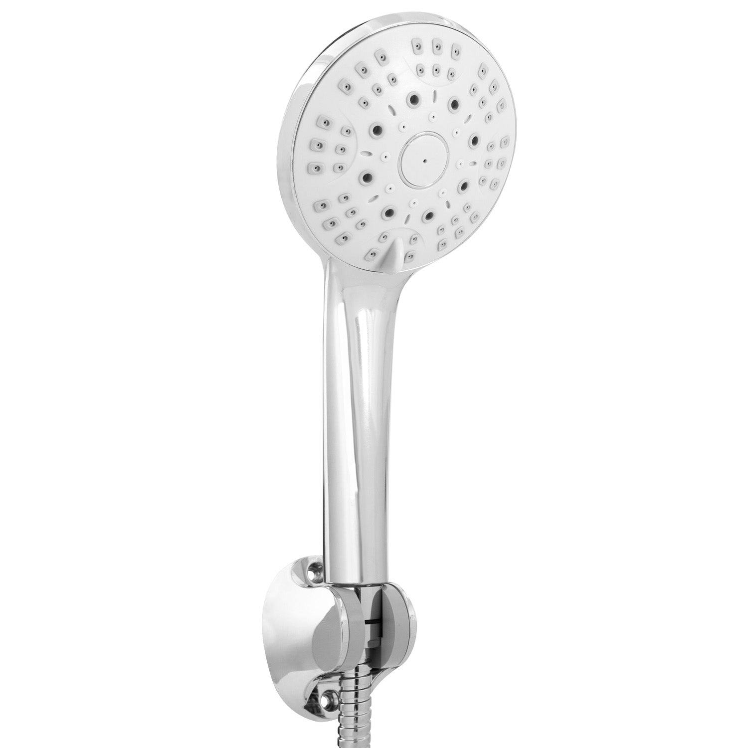 Miscelatore esterno doccia Ottomix in ottone cromato