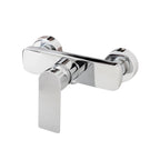 Miscelatore esterno doccia Ottomix in ottone cromato