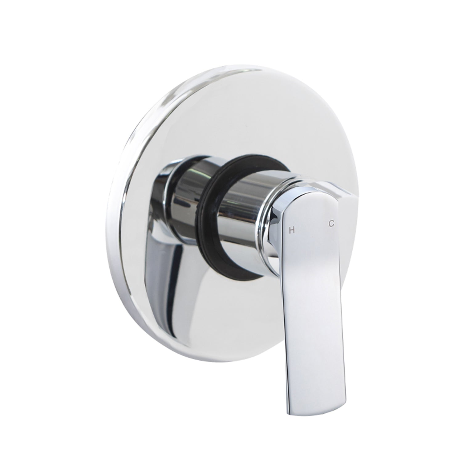 Composizione di miscelatori per lavabo alto