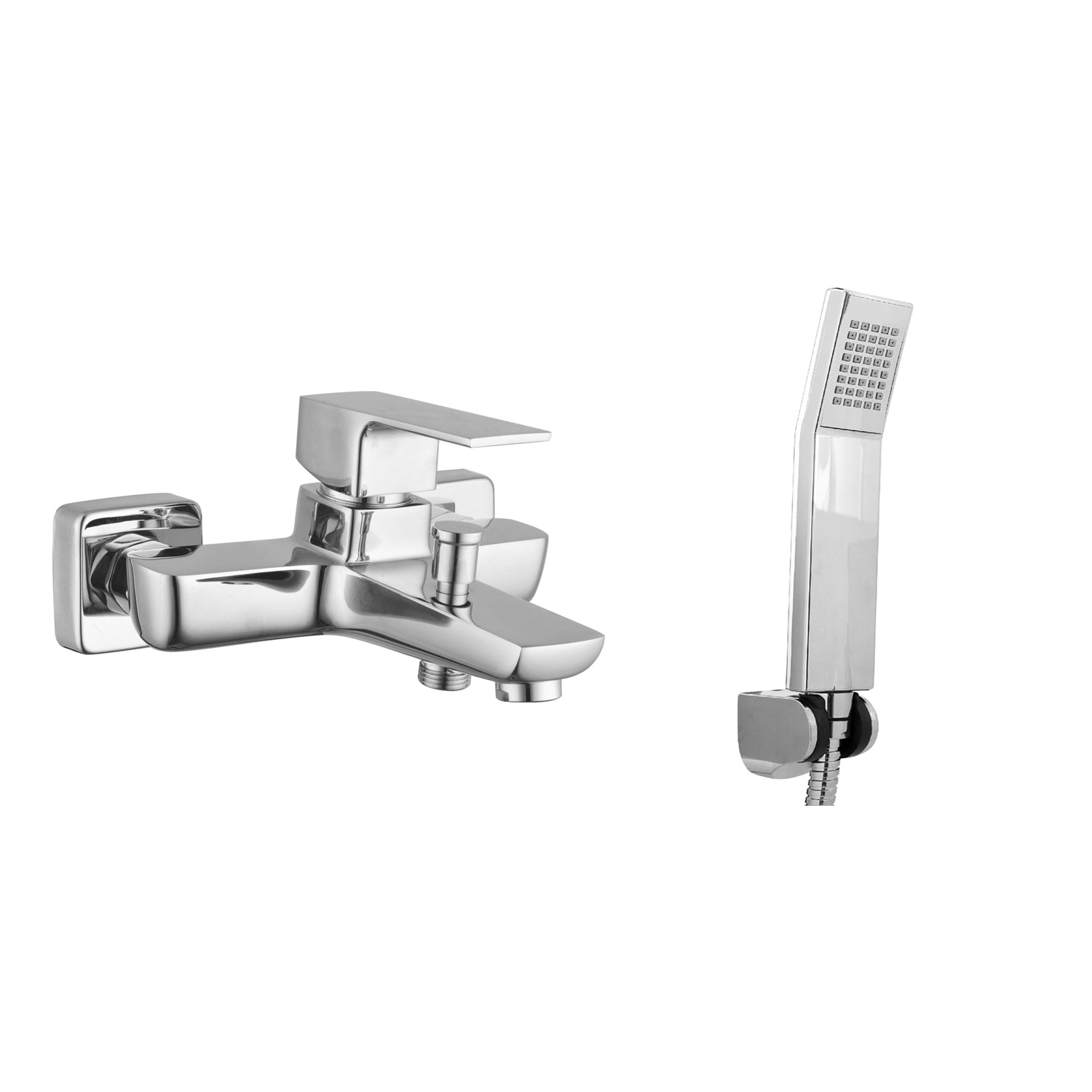 Composizione di miscelatori per lavabo