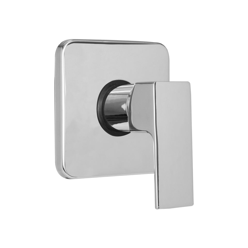 Composizione di miscelatori per lavabo incasso