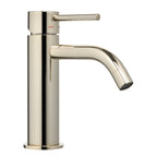 Paffoni Light Exclusive Edition miscelatore in ottone color White Gold per lavabo