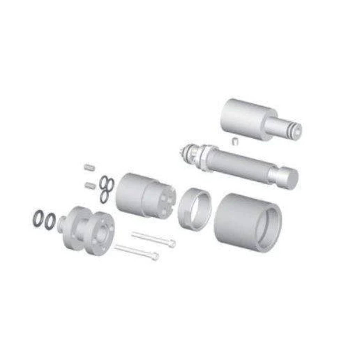 Prolunga completa modello ZPRO056CR Paffoni