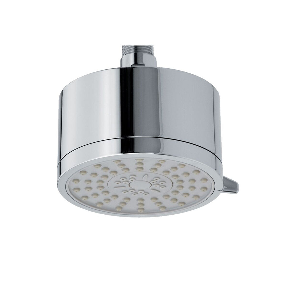 Soffione idromassaggio Luna in abs 5 funzioni