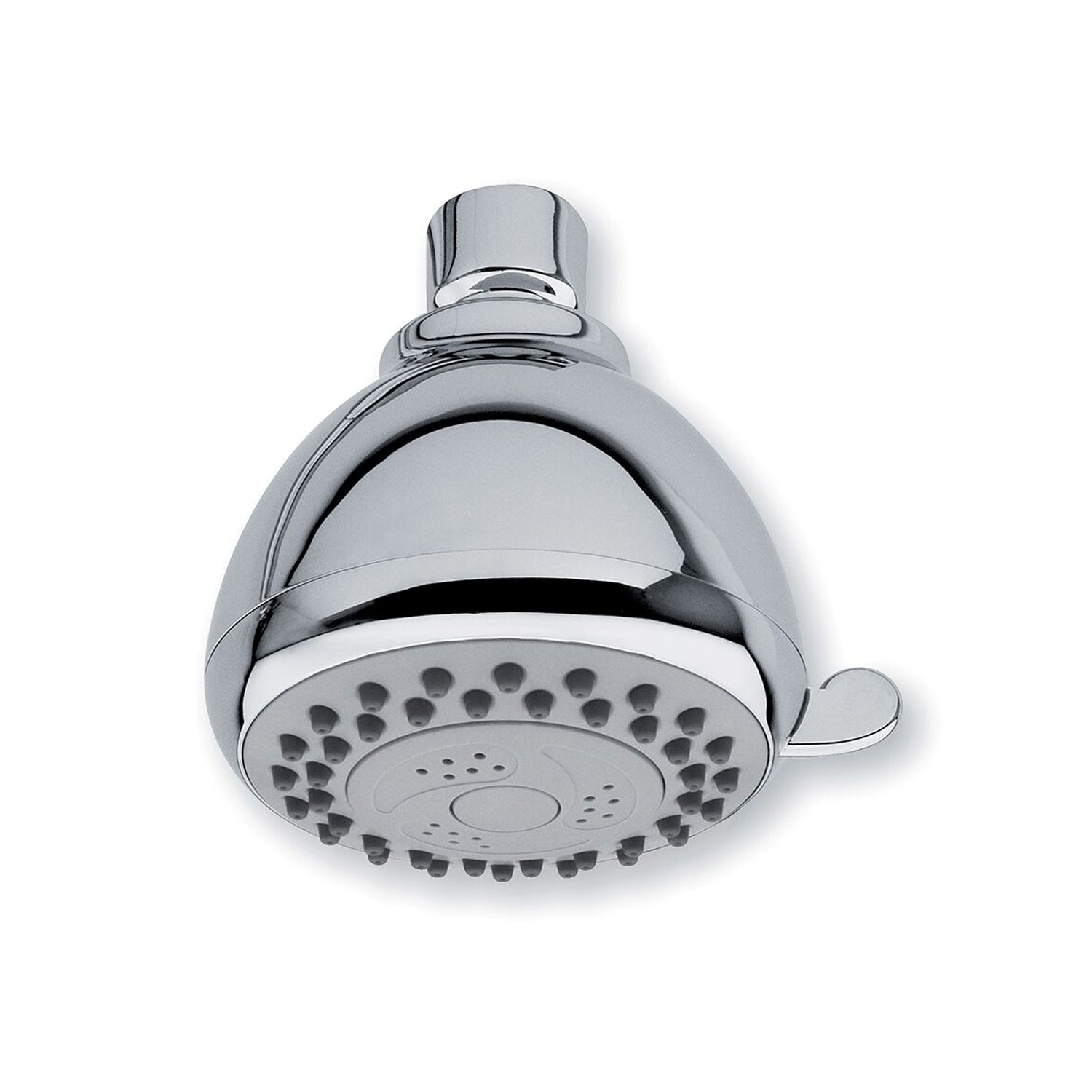 Soffione idromassaggio Ninfea in abs 3 getti
