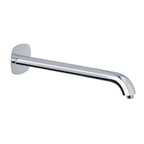 Braccio doccia lusso tondo in ottone lunghezza 387mm