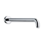 Braccio doccia lusso tondo in ottone lunghezza 400mm