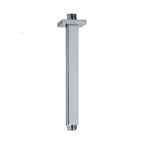 Braccio doccia a soffitto 22x22mm lunghezza 200mm