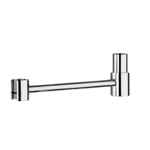 Distanziale supporto doccia interasse 230 mm per art.176/177 linea Stick Paffoni