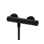 Miscelatore Doccia Esterno modello JO168NO Paffoni Senza Set Doccetta Nero Opaco