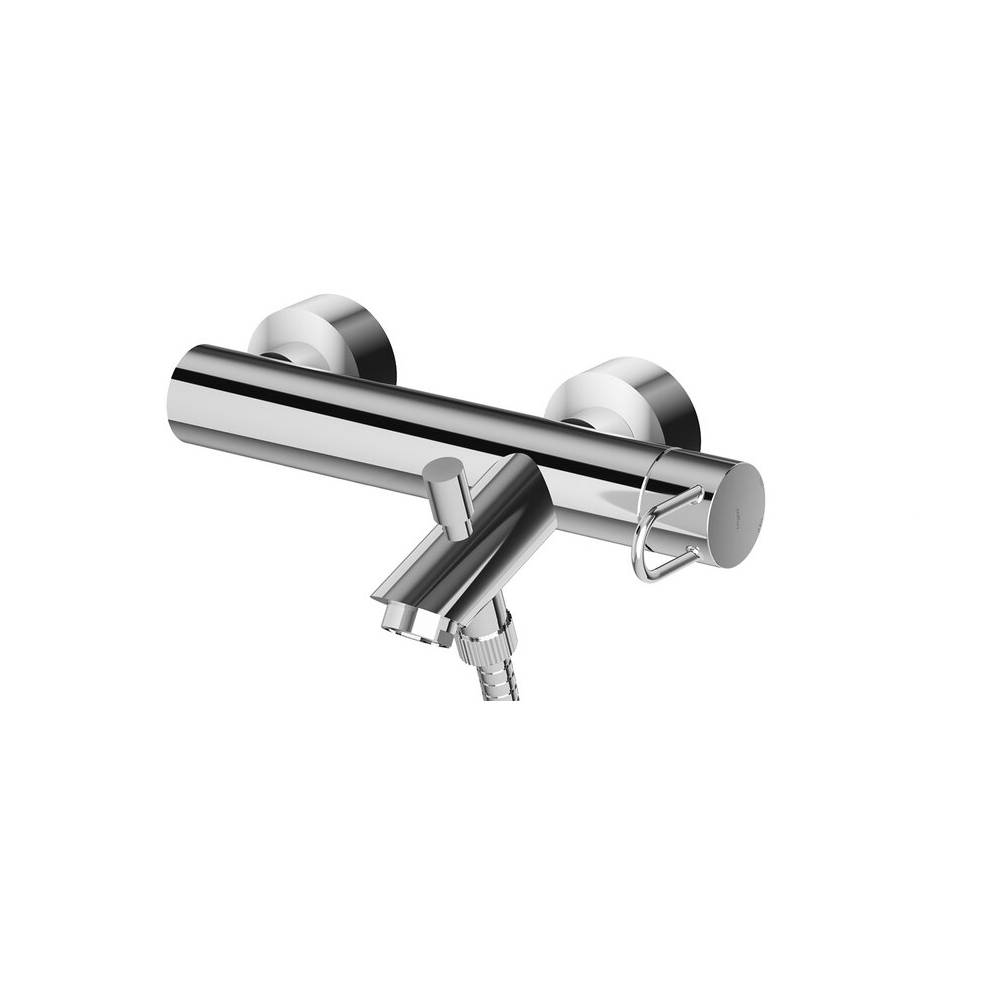 Miscelatore vasca codice JK022CR senza duplex serie Joker Cromo Paffoni