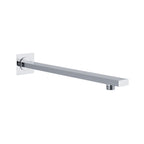 Braccio doccia rettangolare 35x12mm