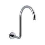 Braccio doccia lusso diametro 18 mm in ottone
