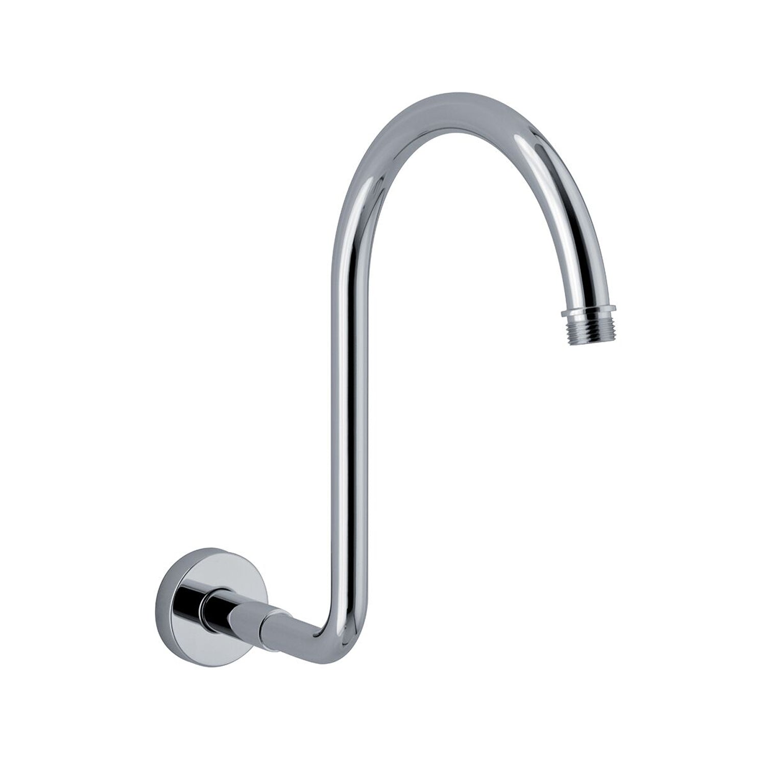 Braccio doccia lusso diametro 18 mm in ottone