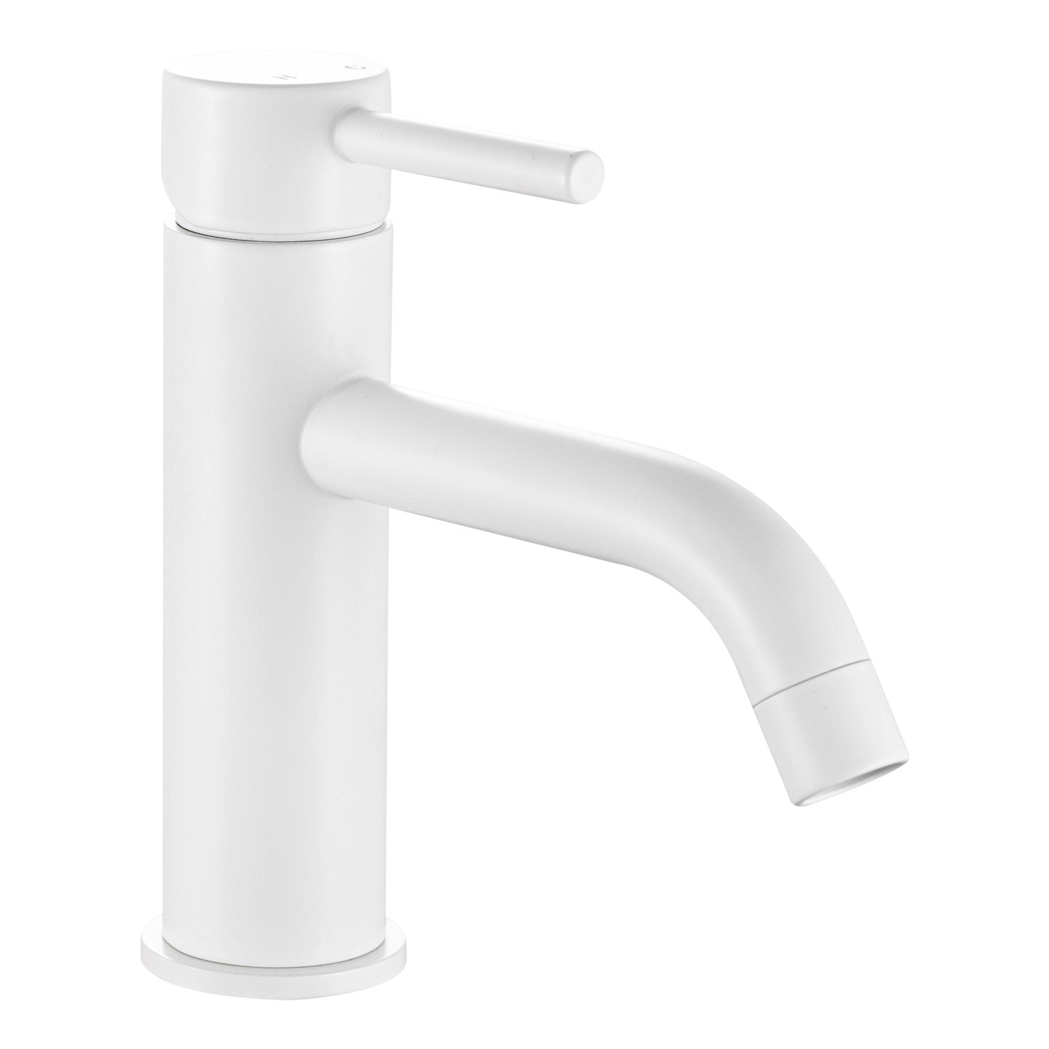 Composizione di miscelatori per lavabo