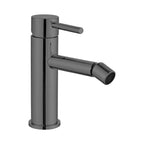 Composizione di miscelatori per lavabo alto